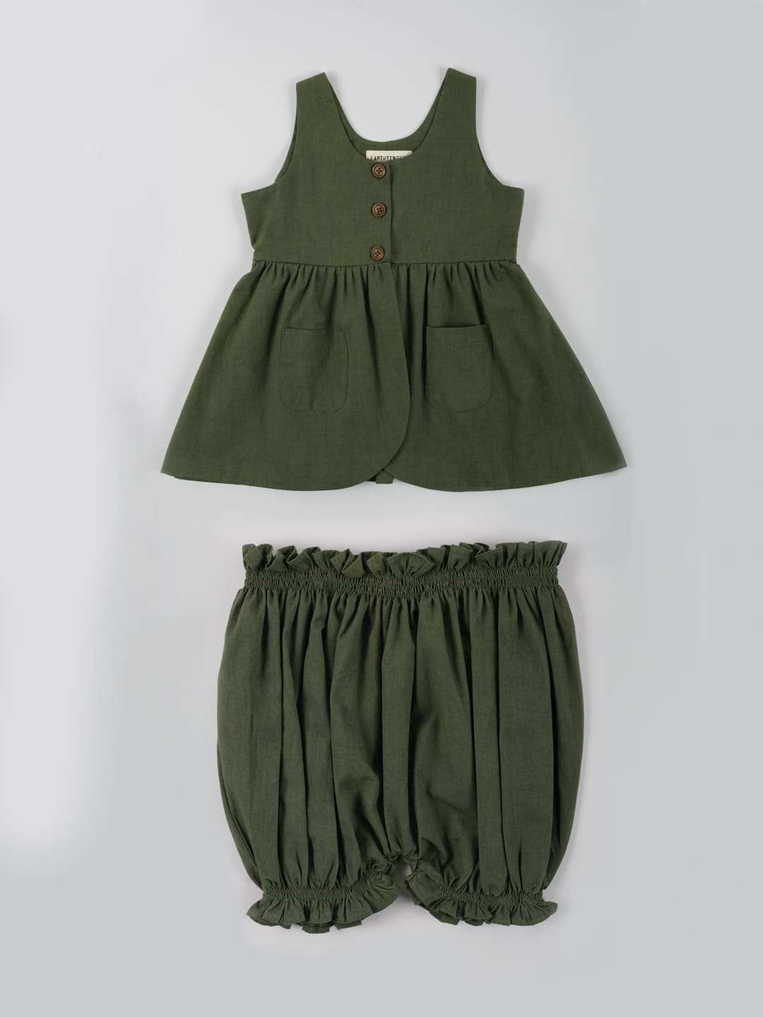 Mossy Meadow Dress
