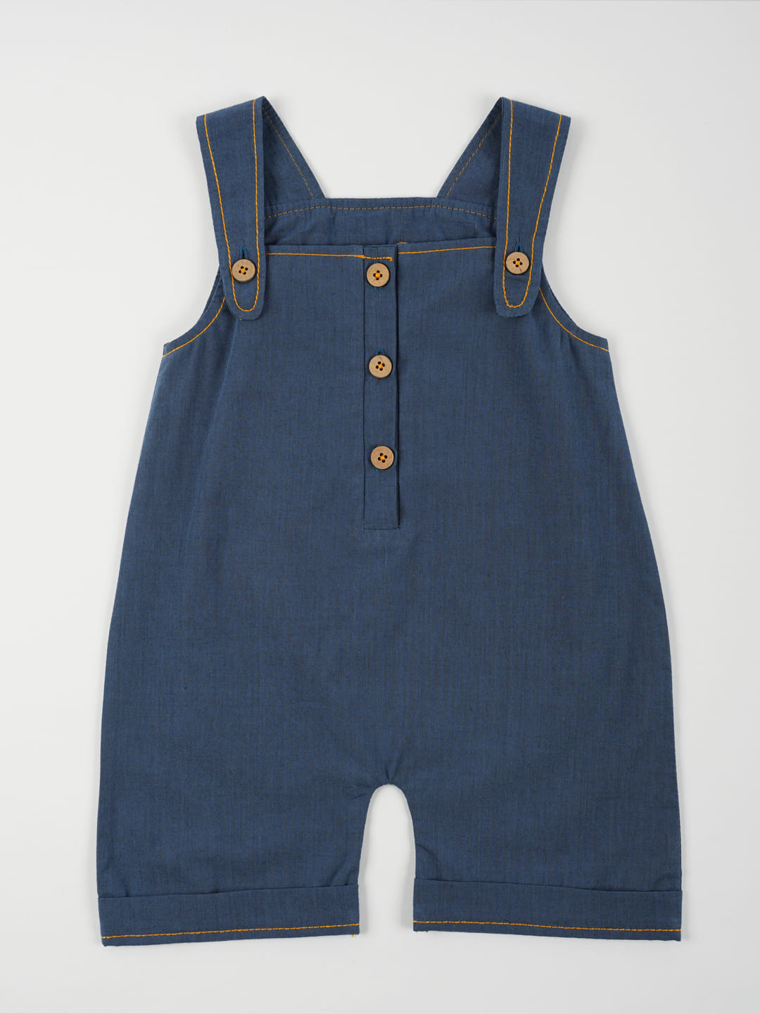 Soft Summer Denim Dungaree