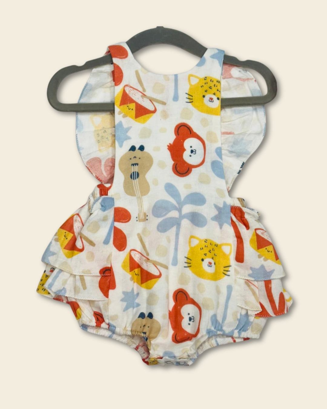 Tiny Tunes Romper