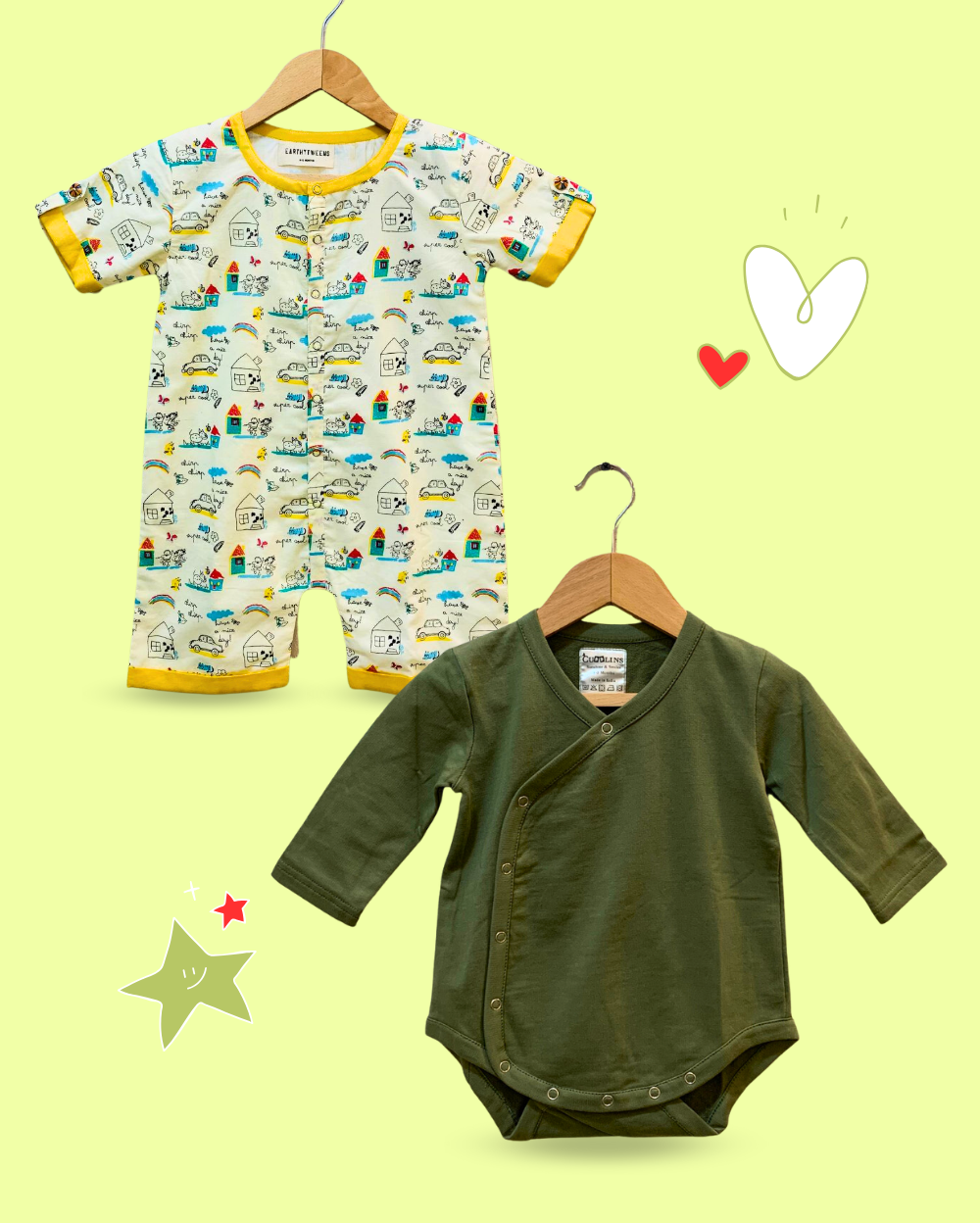 Junior discount boys onesie