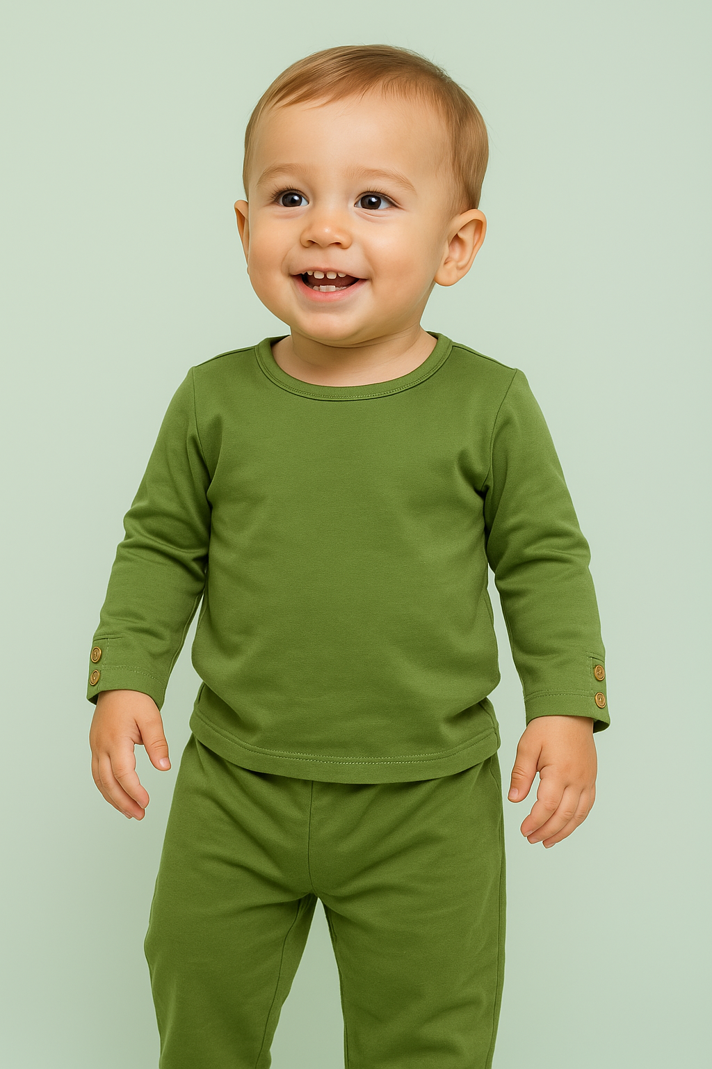 Green Bee Kids Nightwear