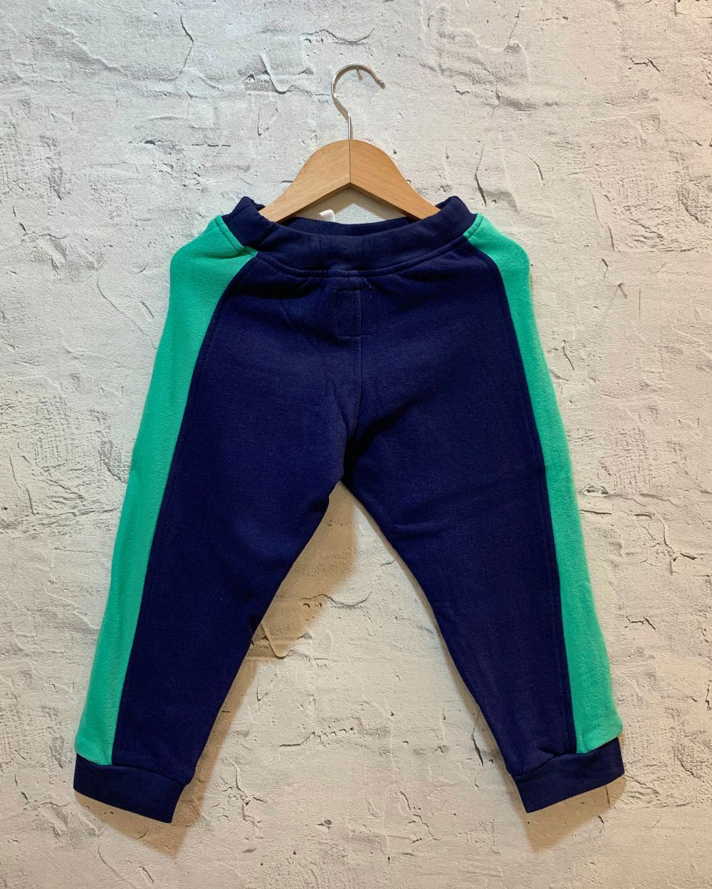 Organic Cotton Terry Joggers