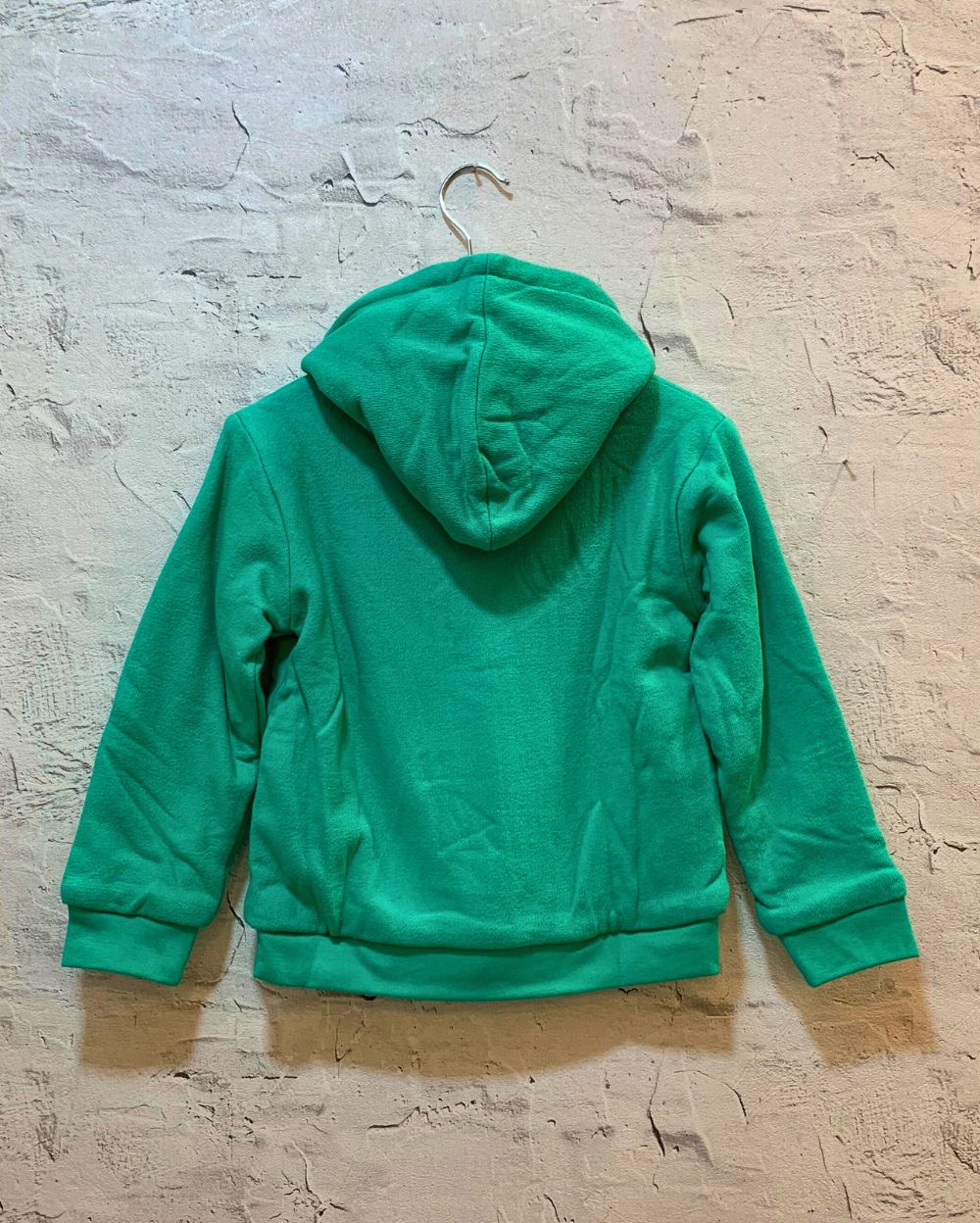 Organic And Trendy Hooded Sweatshirt