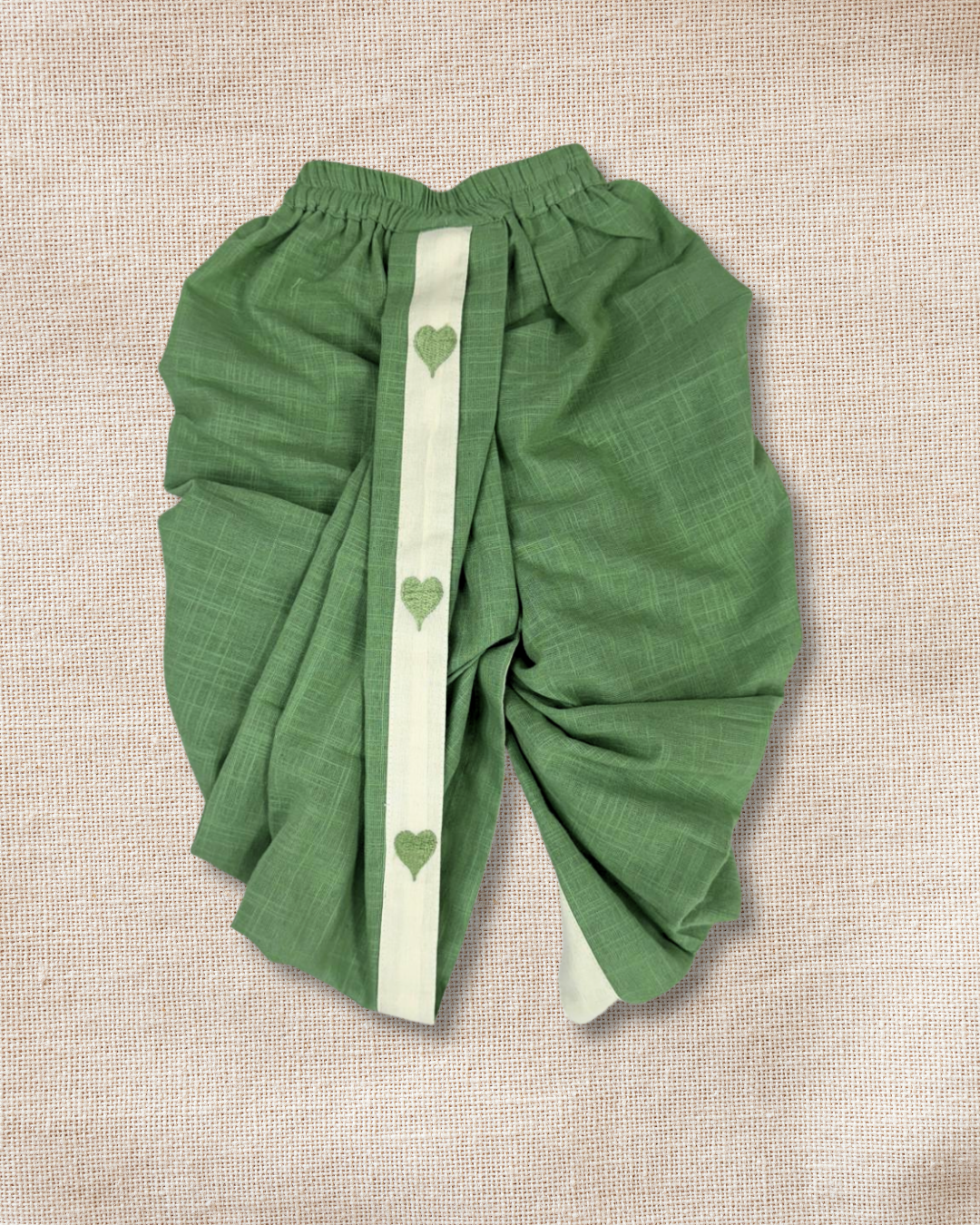 Tiny Heart kurta Set
