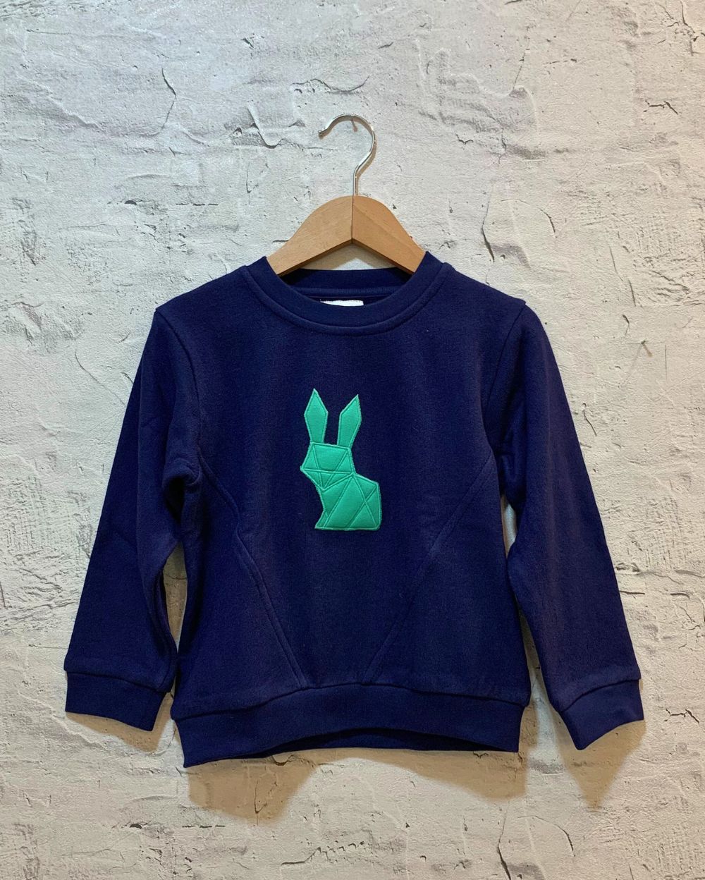 Adorable Bunny Sweatshirt