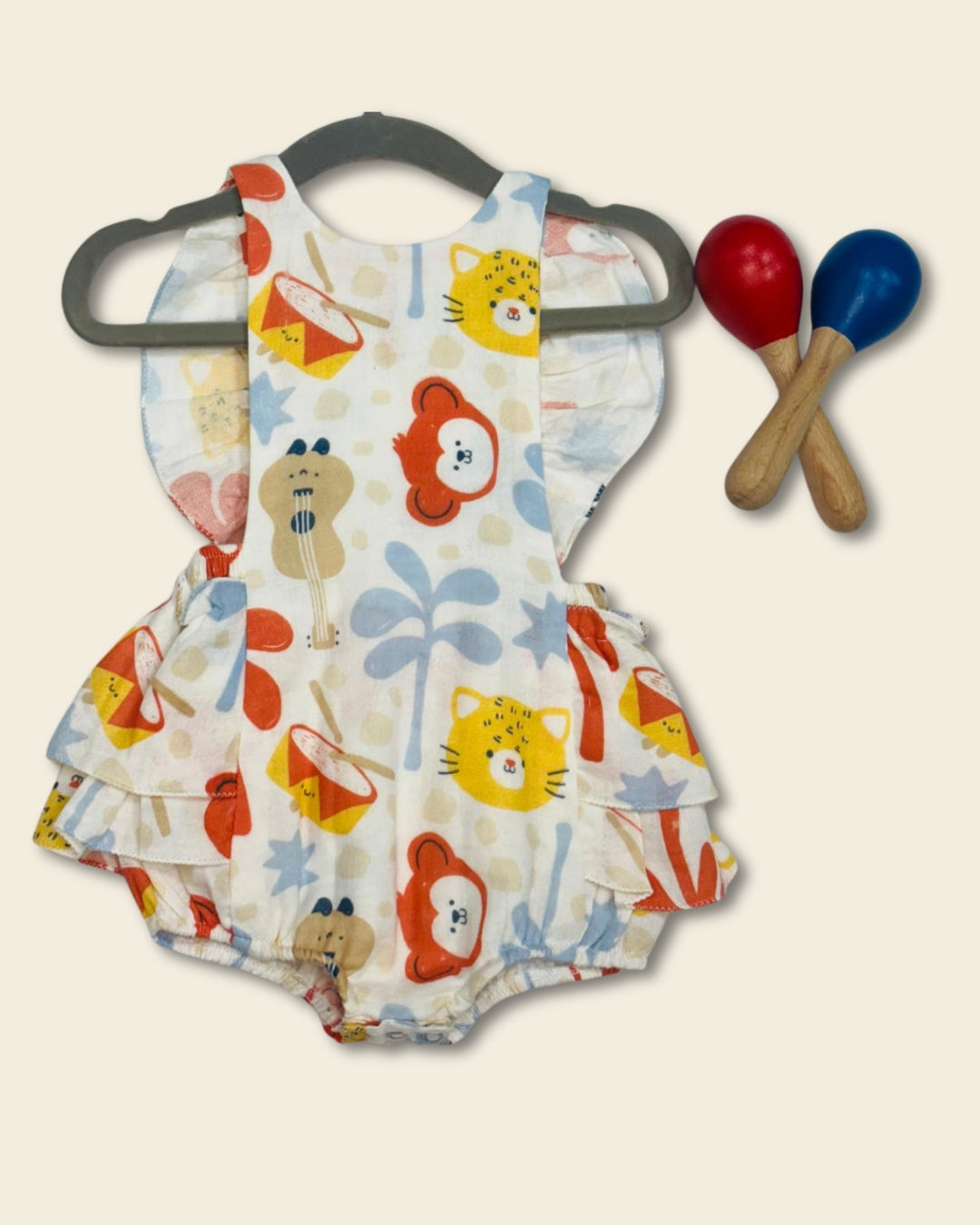 Tiny Tunes Romper