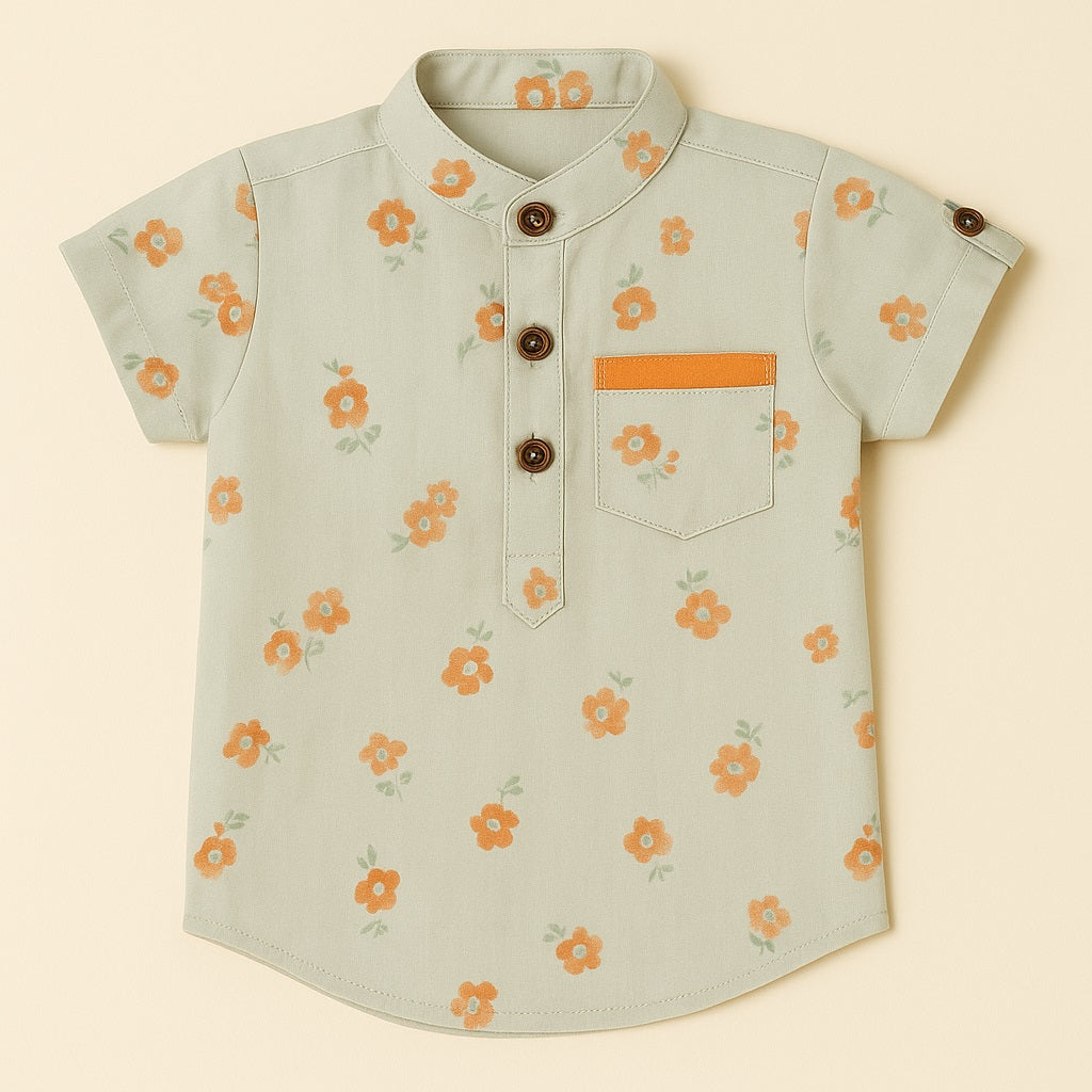 Peach Petals Play Set