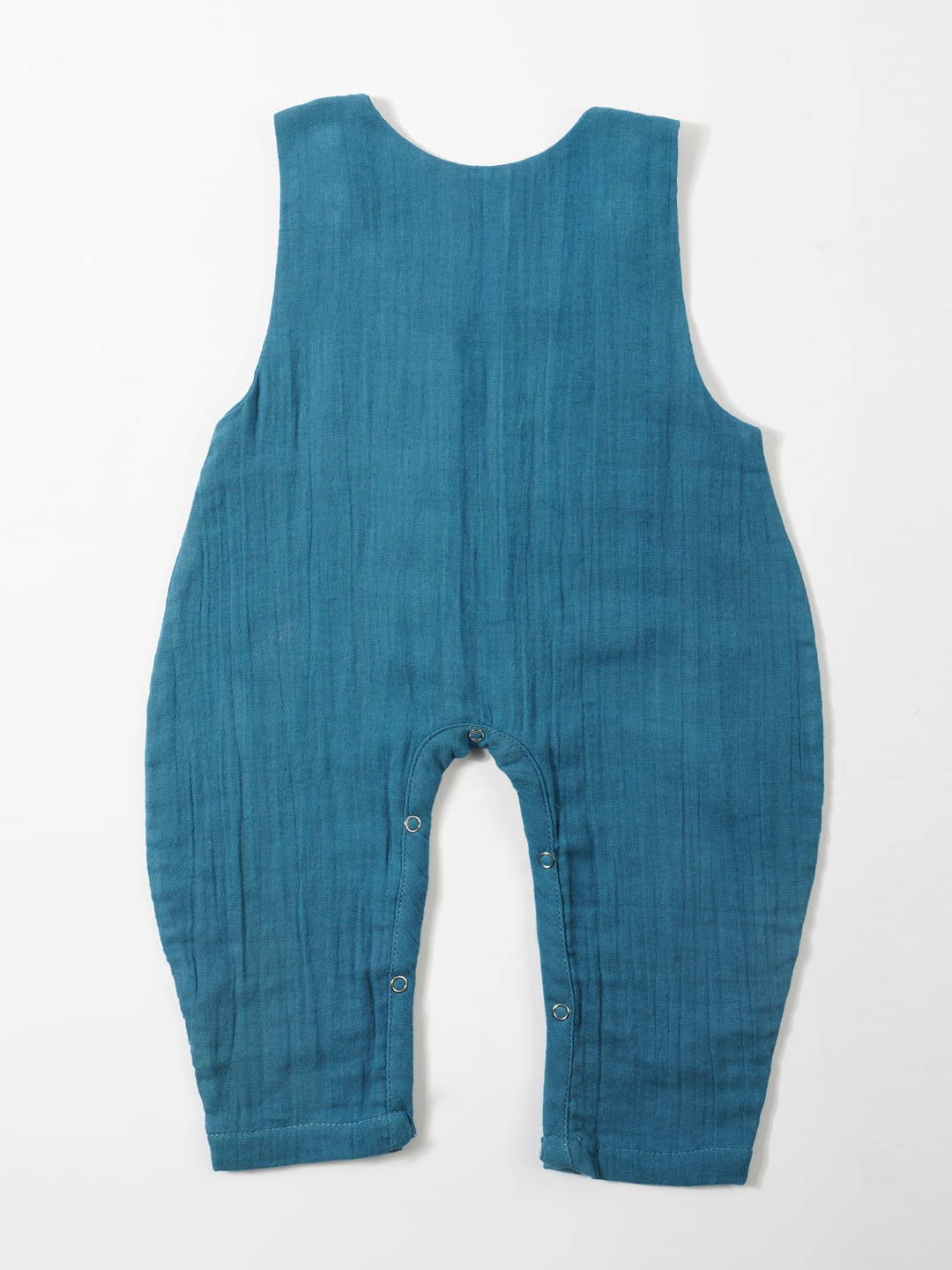 Teal Tootsie Dungaree