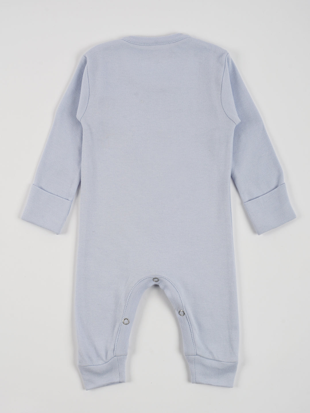 Heather Cotton Jersey Jumpsuit