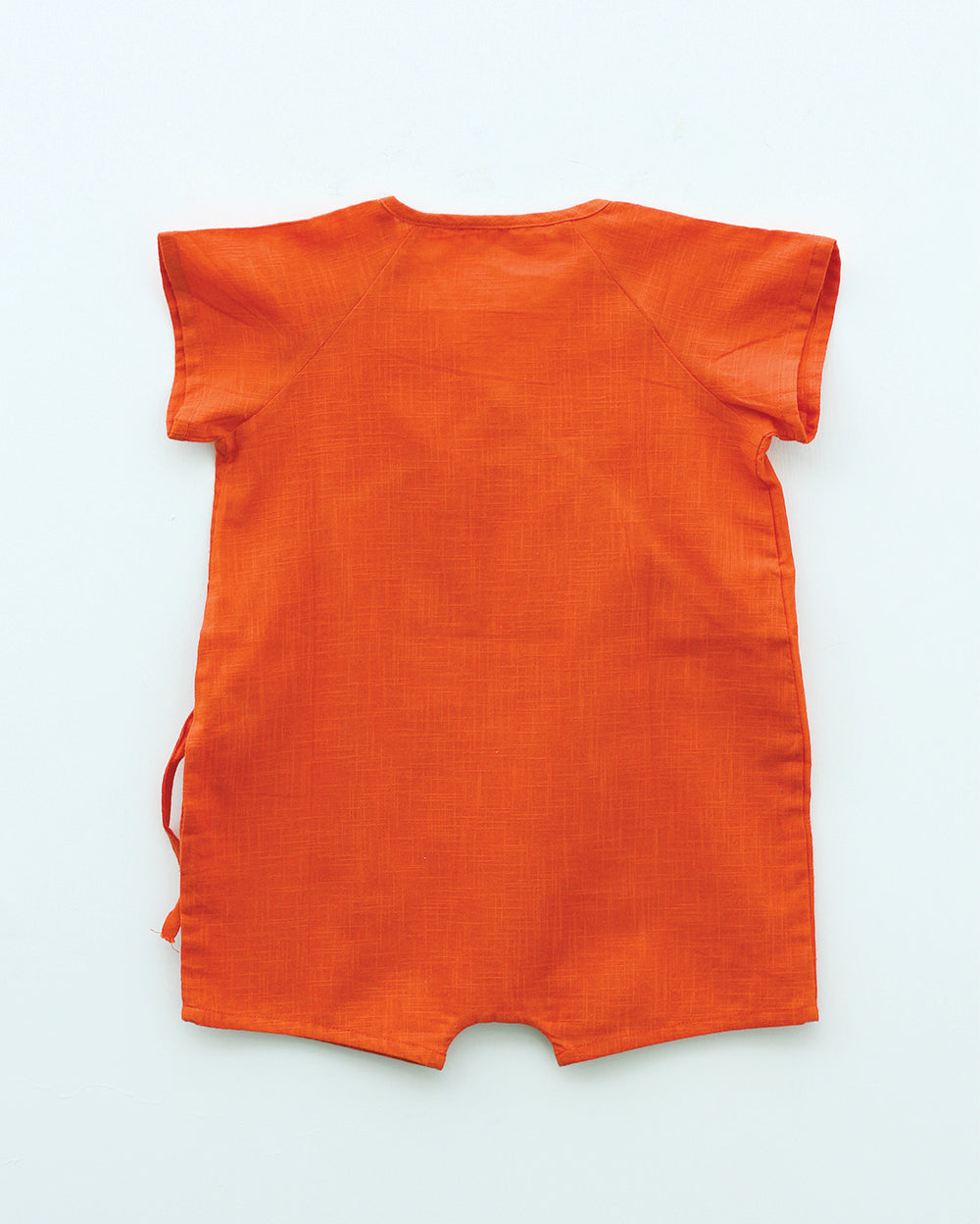 Jump In Pumpkin Baby Onesie