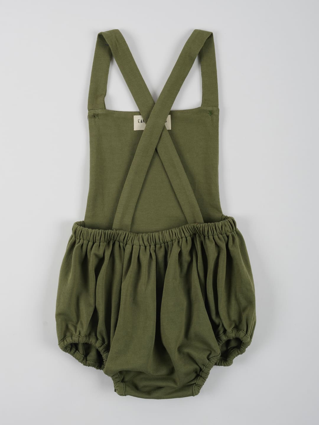 Green Terry Onesie