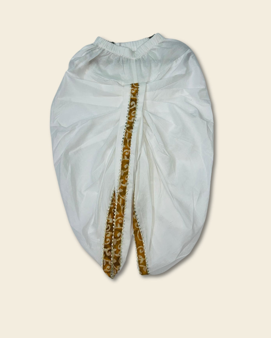 Golden Charm Kurta Set