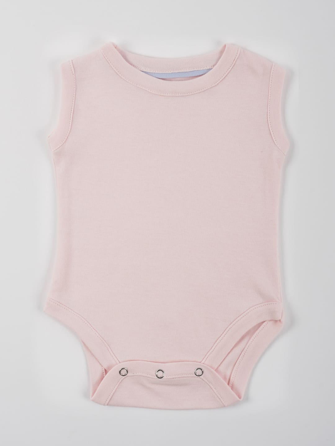 Summer Baby Knit Vest Set Of 4