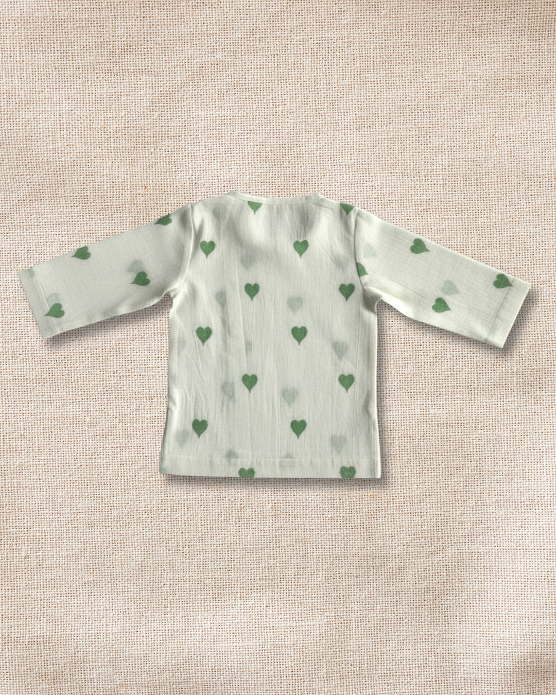Tiny Heart kurta Set
