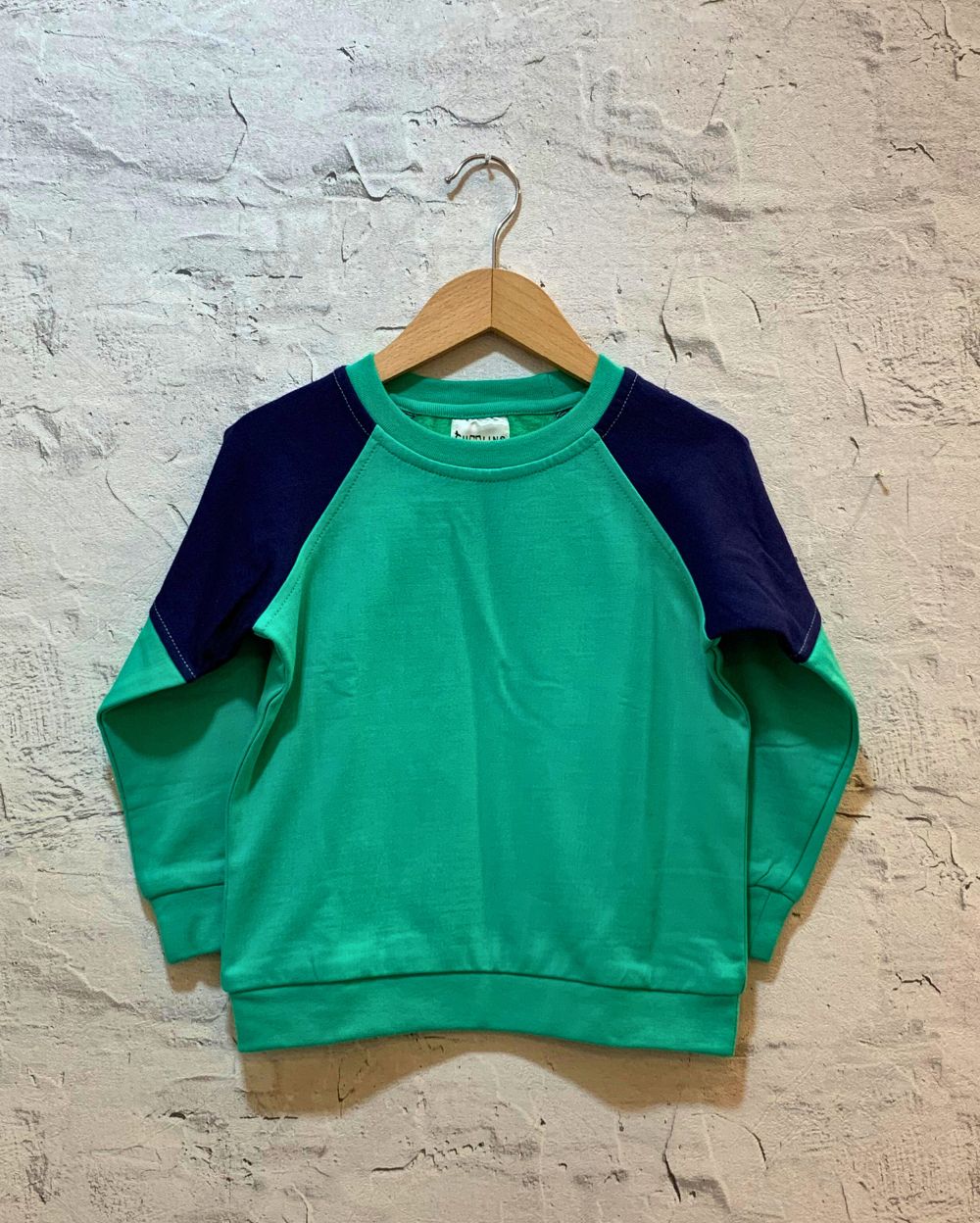 Raglan Sweatshirt