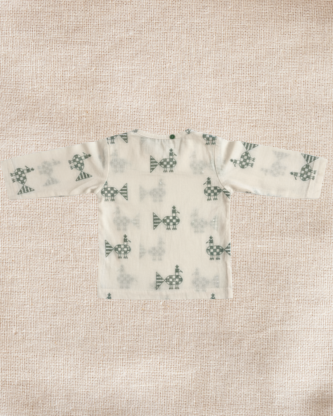 Peacock Joy kurta Set