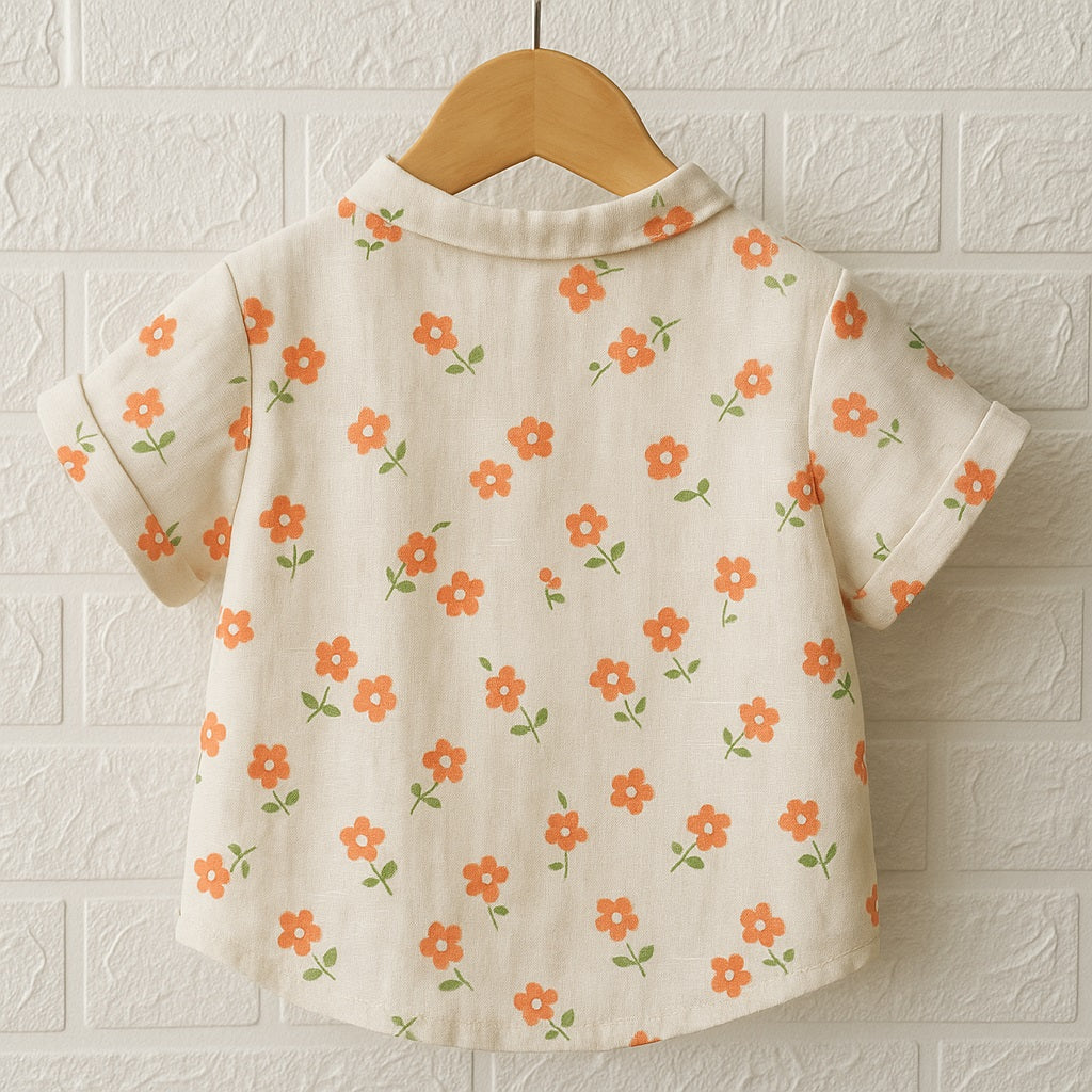 Peach Petals Play Set