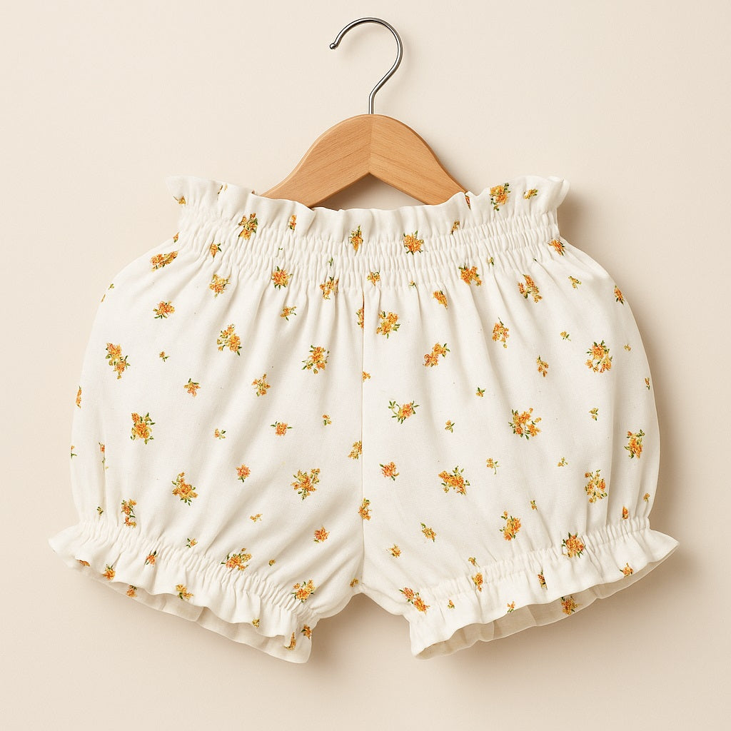 Buttercup Bow Dress