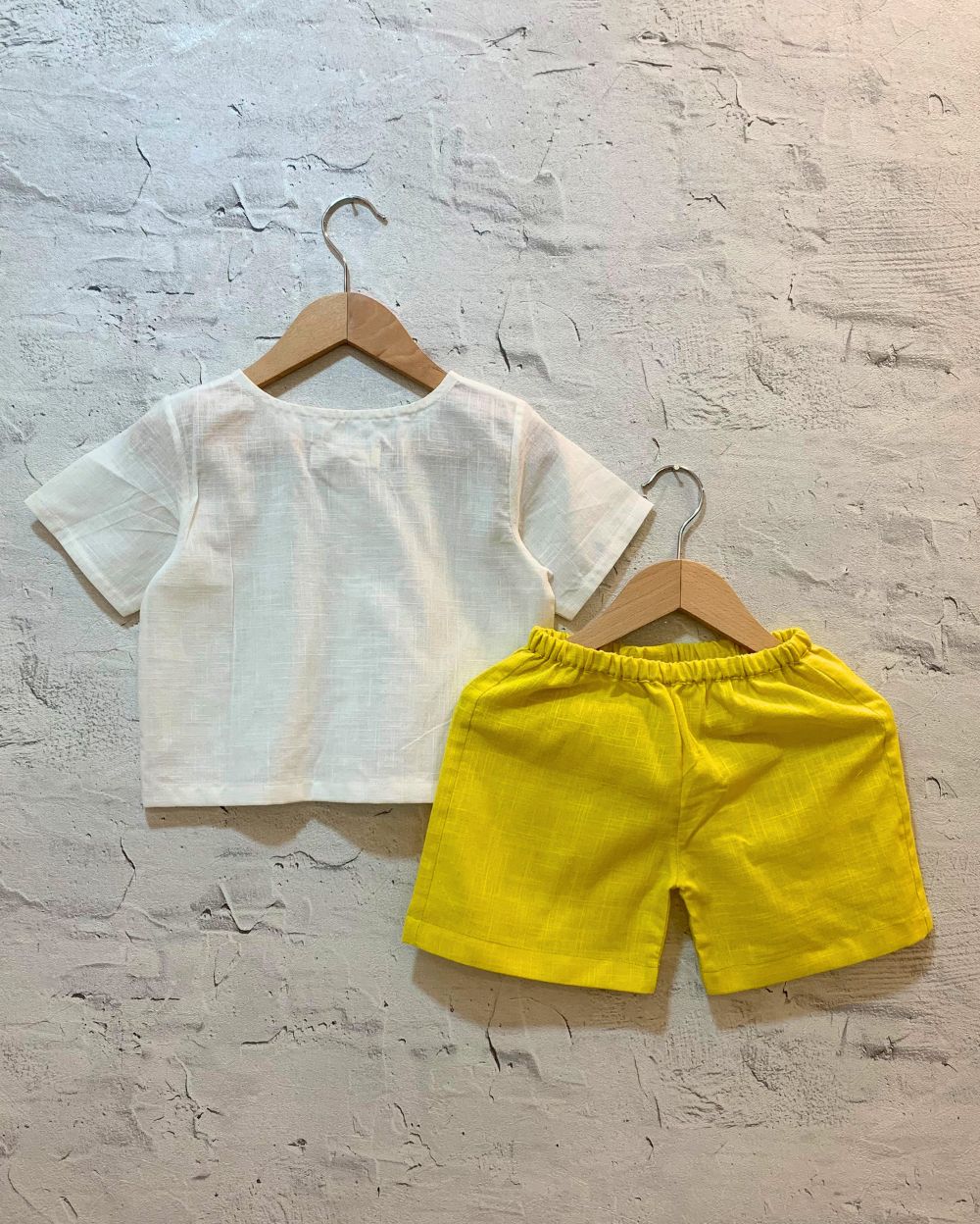 Solid Comfy Tot Set