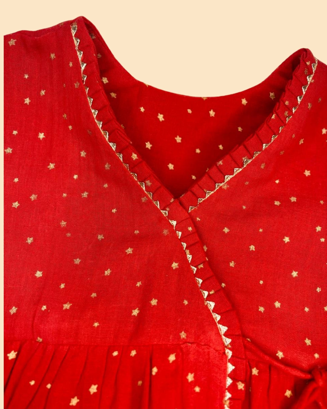 Rosy Grace Dress