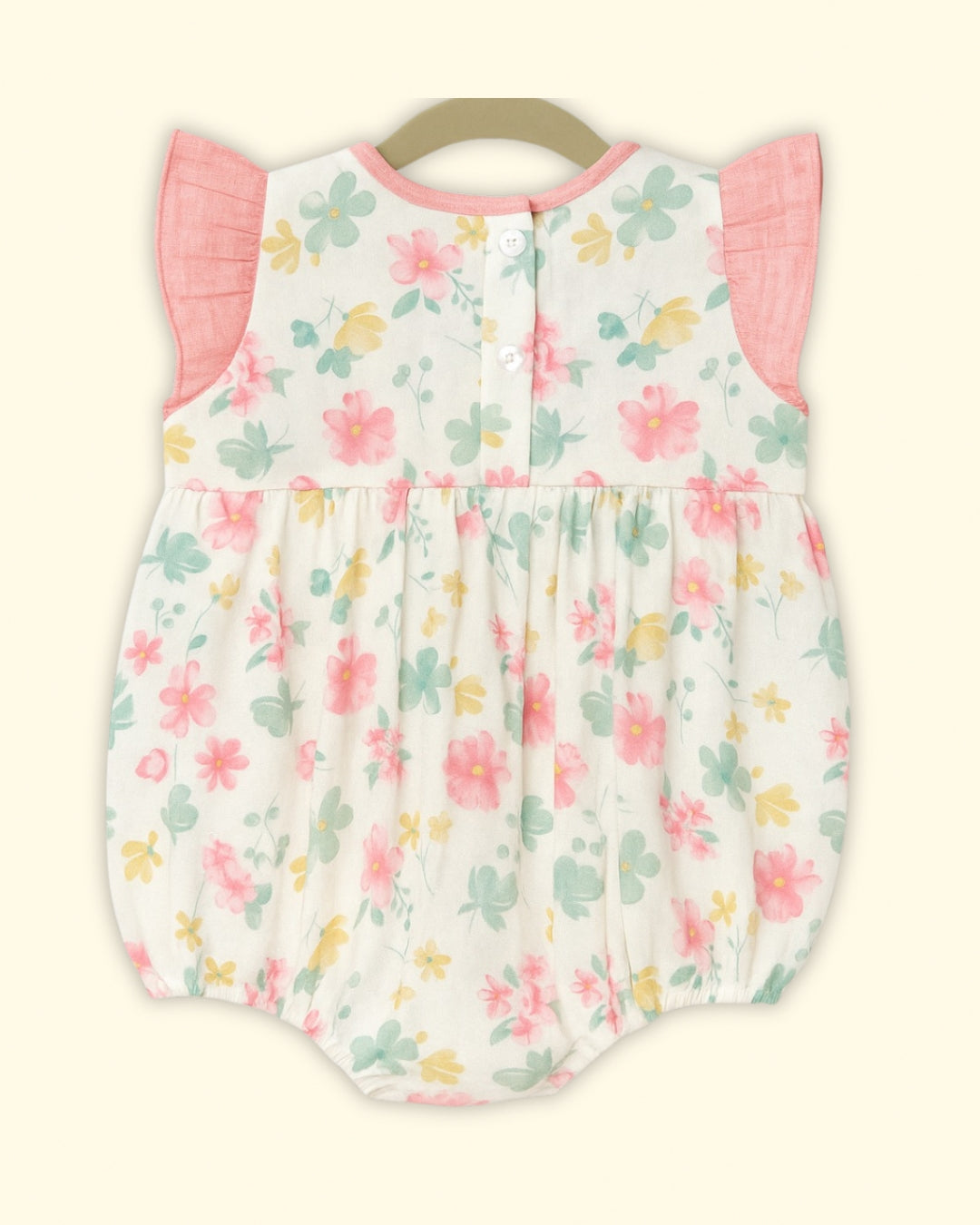 Dreamy Garden Romper