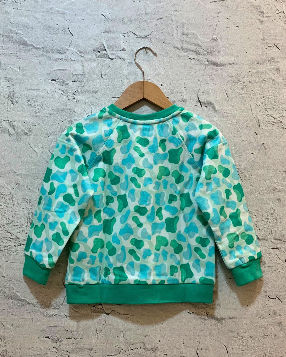 Baby-Kids 100% Cotton Fleece – 2 Piece Sweatshirt and Joggers Set