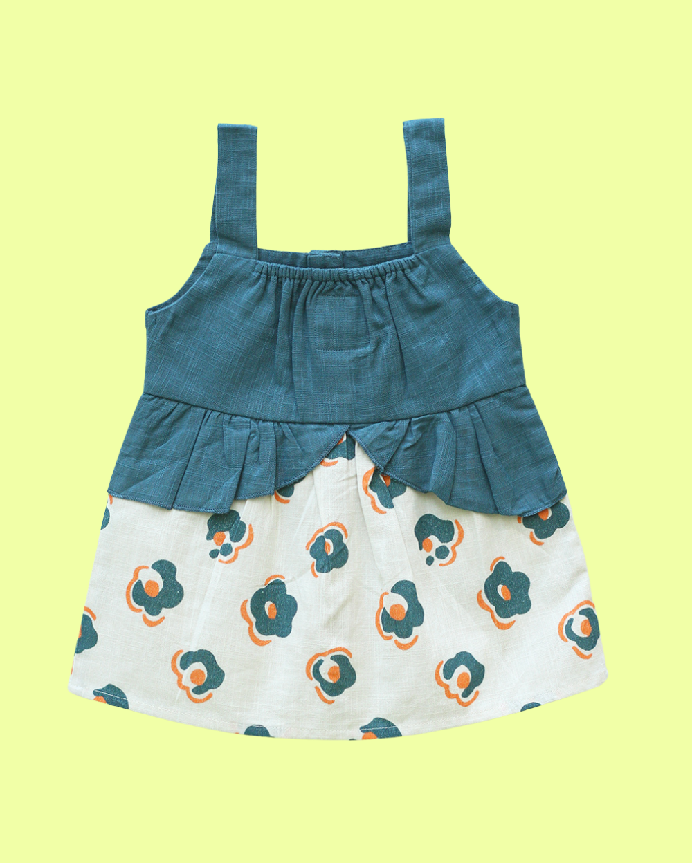 Blooming Princess Ensemble - 2 Piece Set
