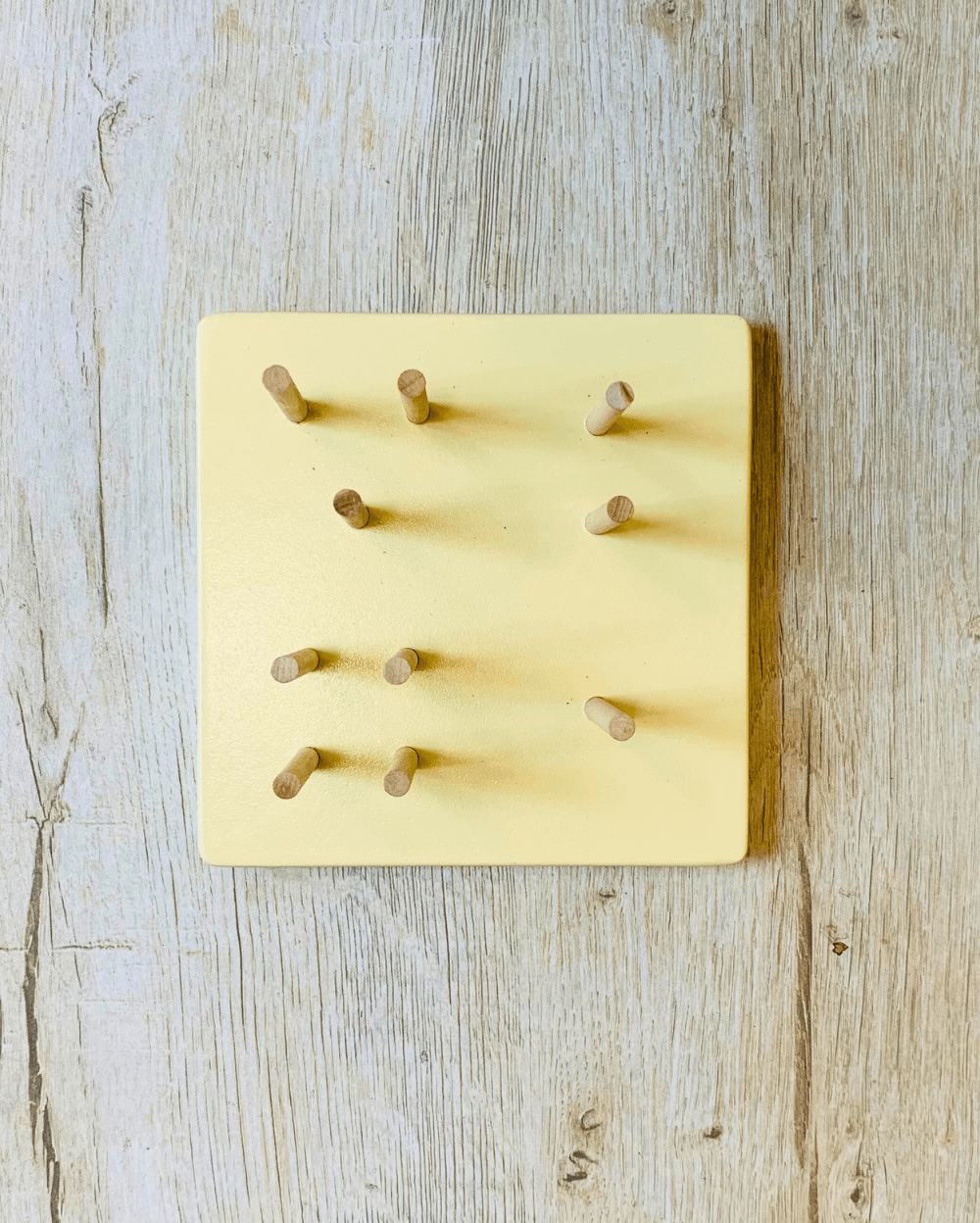 4 Shapes Geometric Sorter