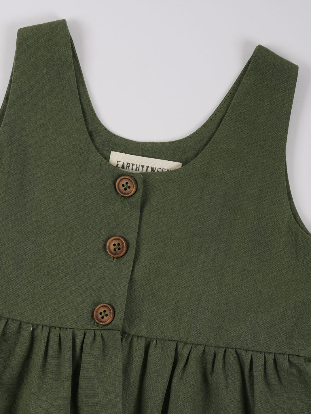 Mossy Meadow Dress