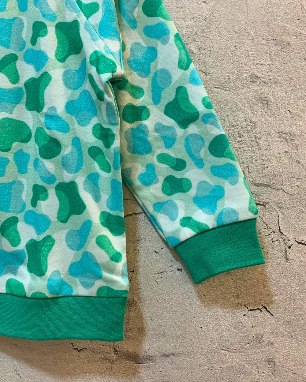 Baby-Kids 100% Cotton Fleece – 2 Piece Sweatshirt and Joggers Set