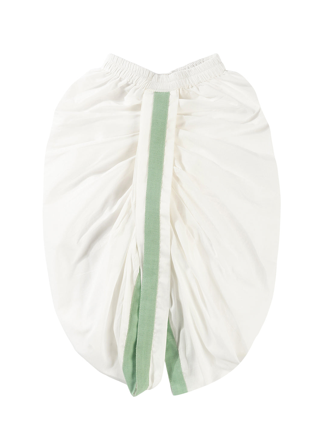 Peacock Pista Green Baby Dhoti Kurta Set