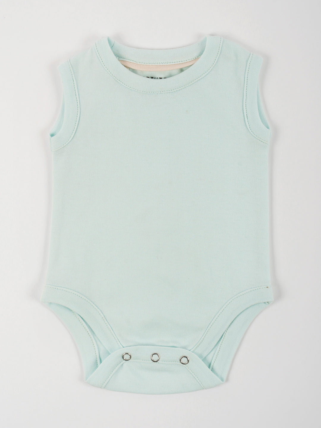 Summer Baby Knit Vest Set Of 4