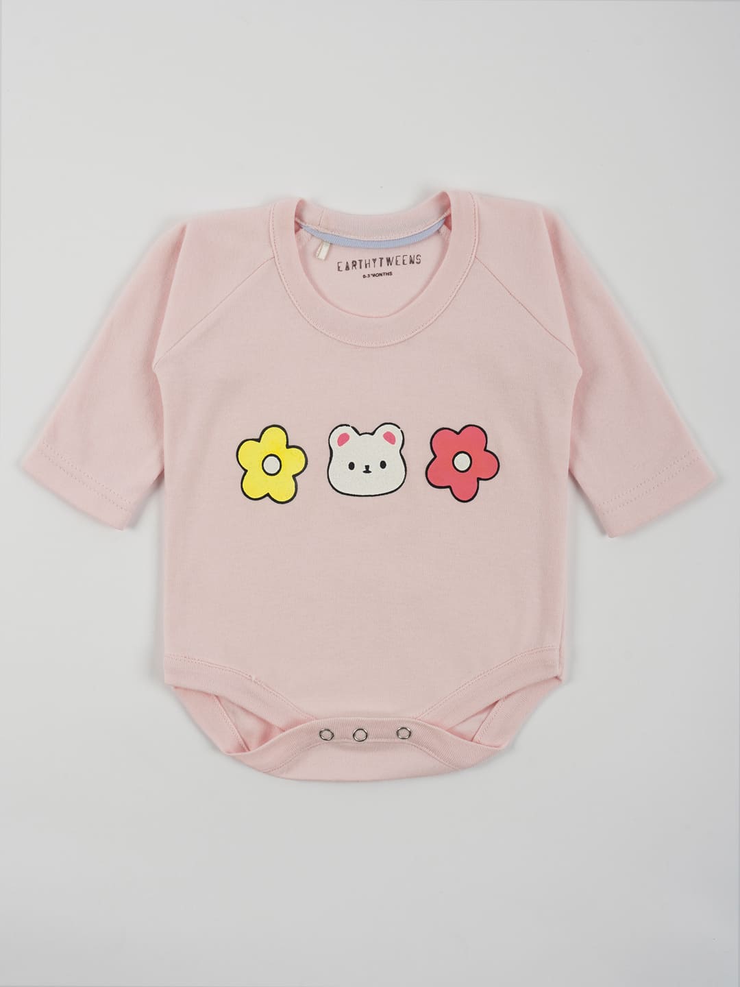 Baby Animal Printed Summer Cotton Jersey Onesie Set