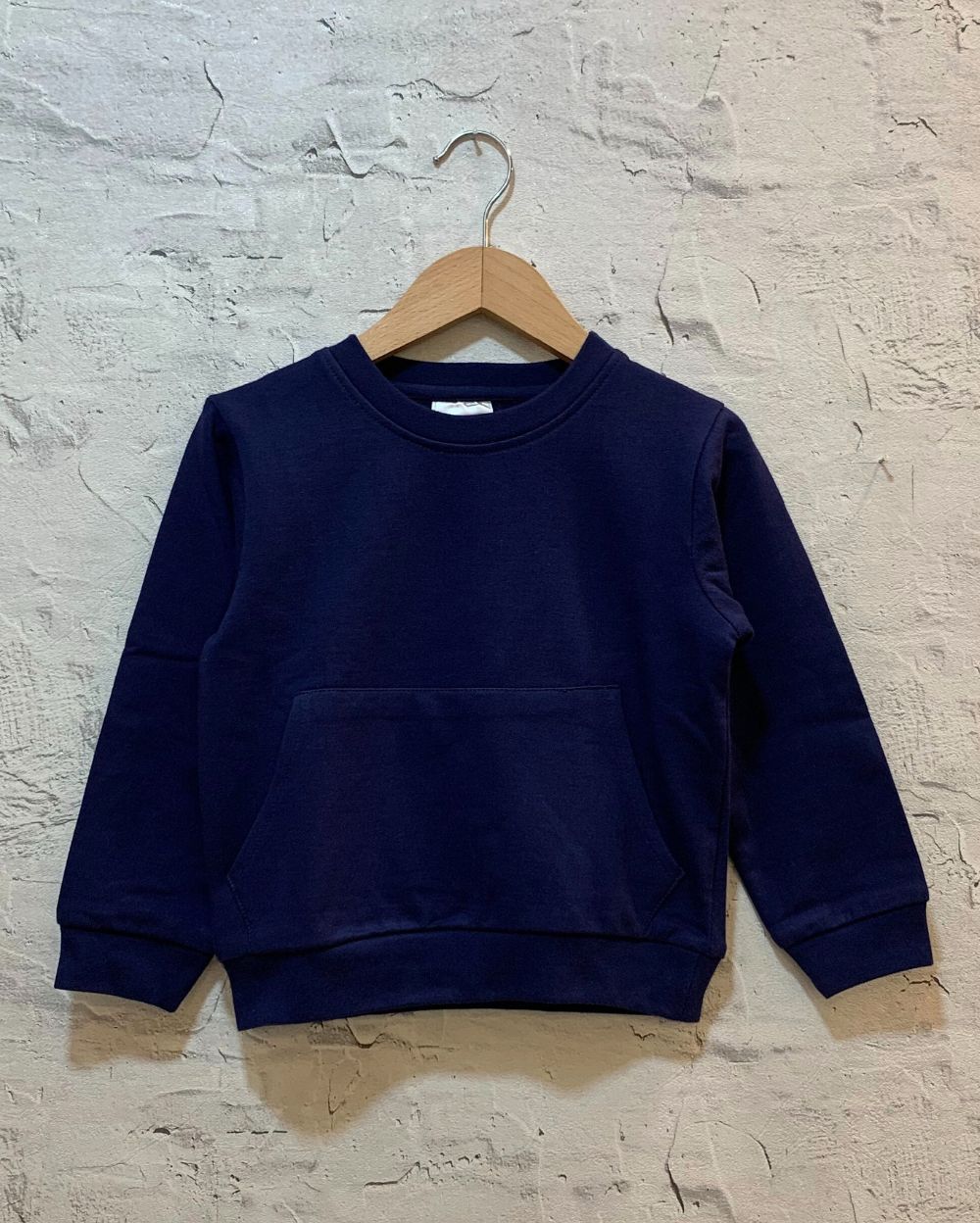 Kangaroo Pocket Sweatshirt