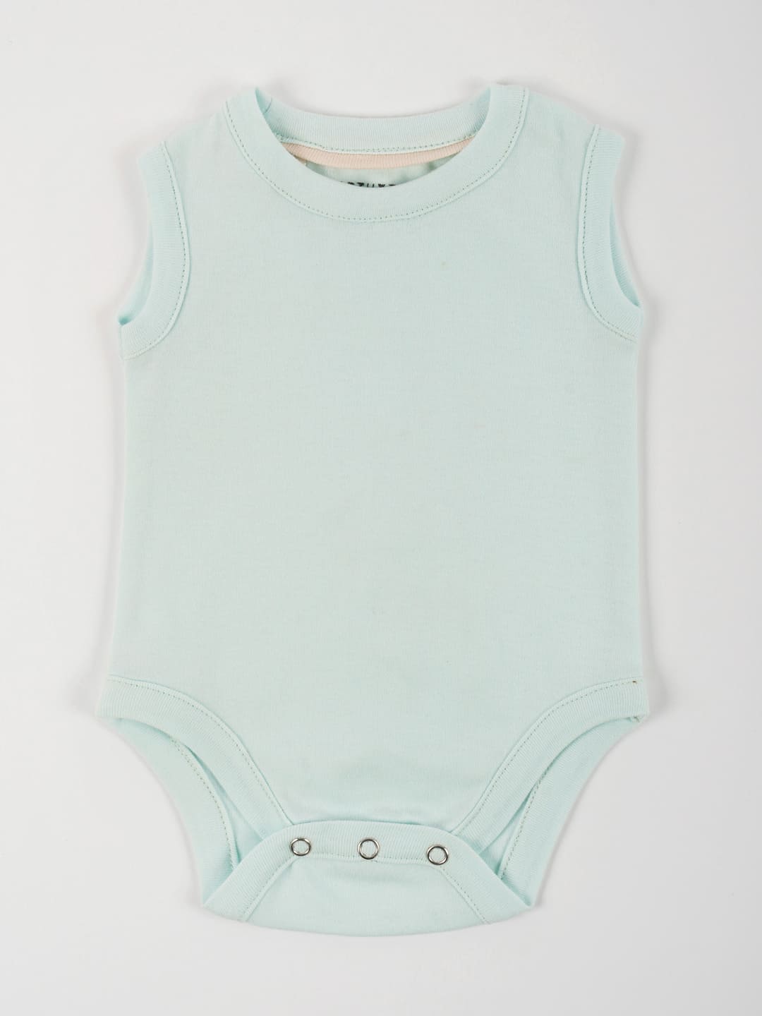 Summer Baby Knit Vest Set Of 4