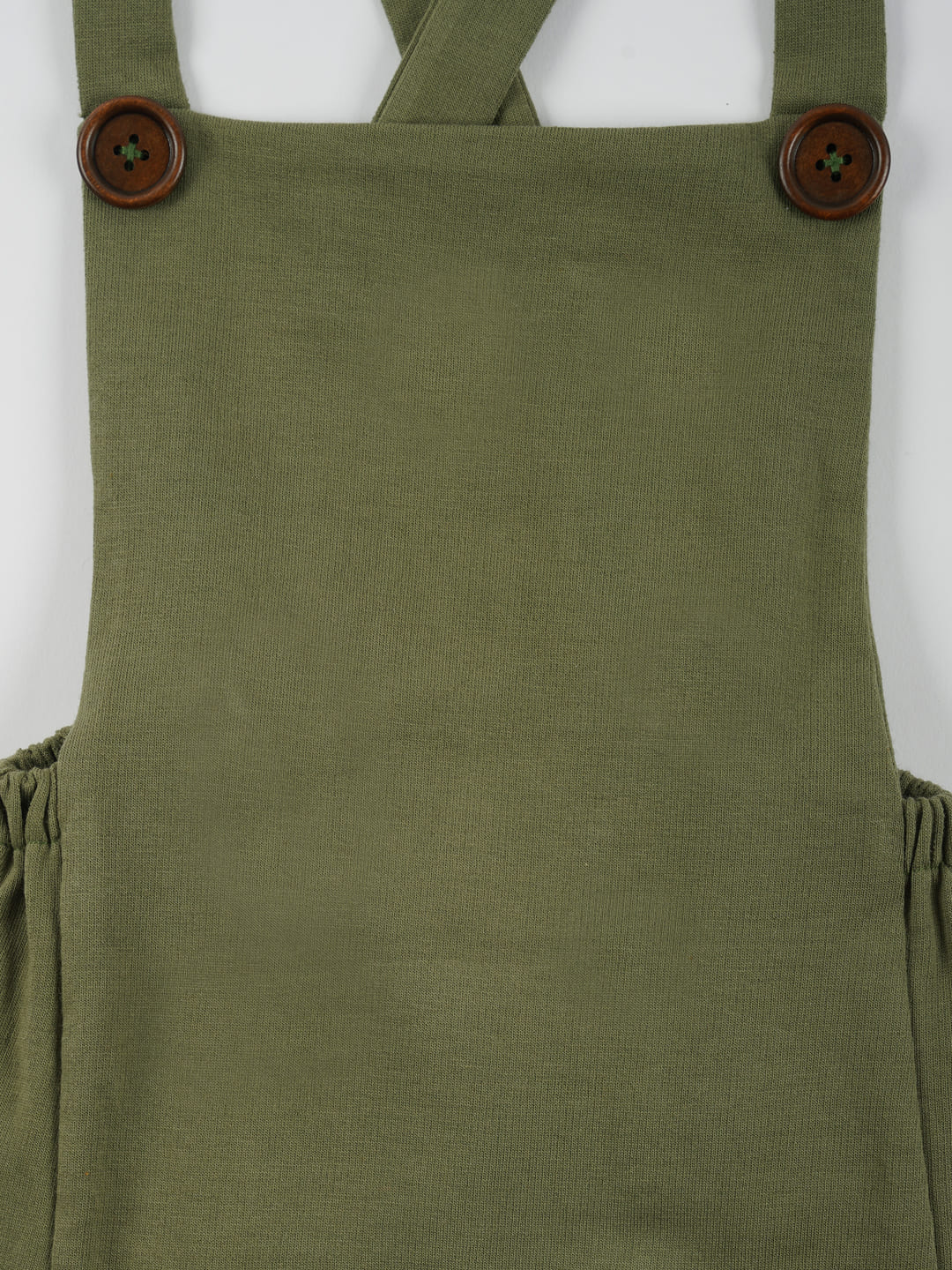 Green Terry Onesie