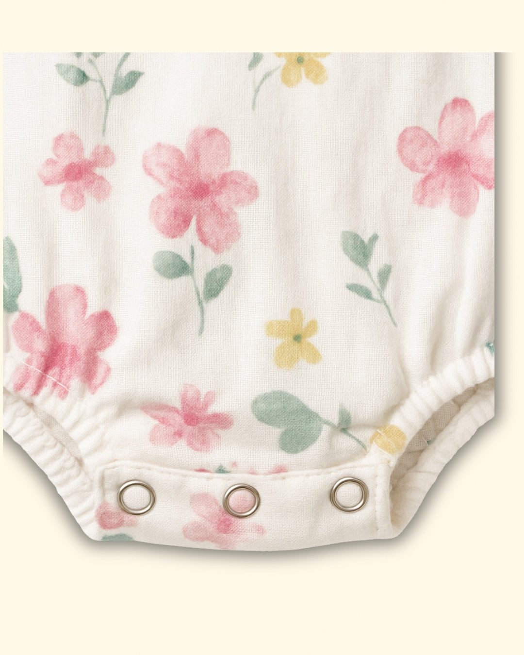 Dreamy Garden Romper