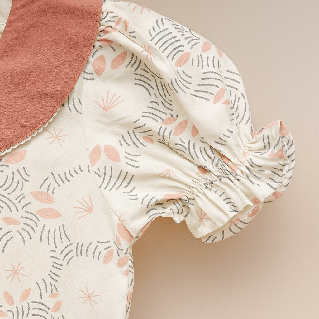 Whimsical Whisper Dress