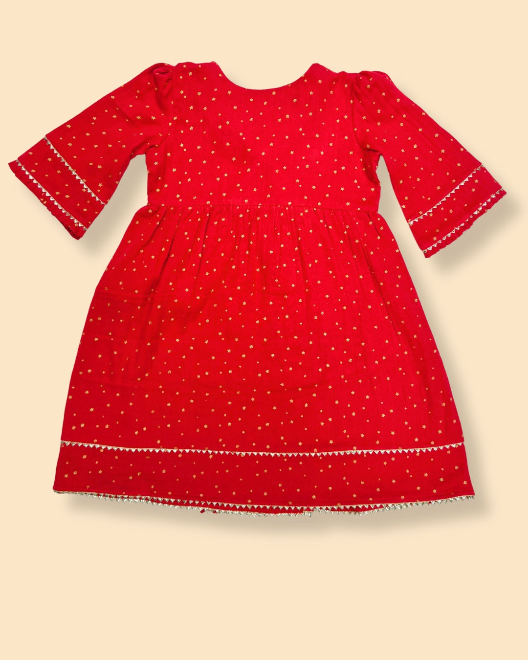 Rosy Grace Dress