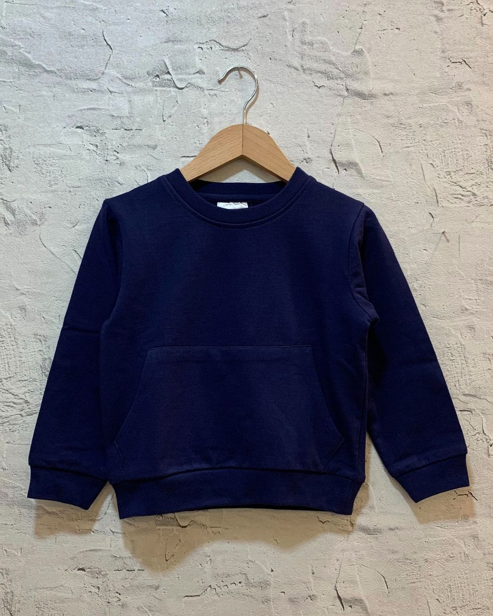 Baby-Kids 100% Cotton Fleece Sweatshirts – Set of 2