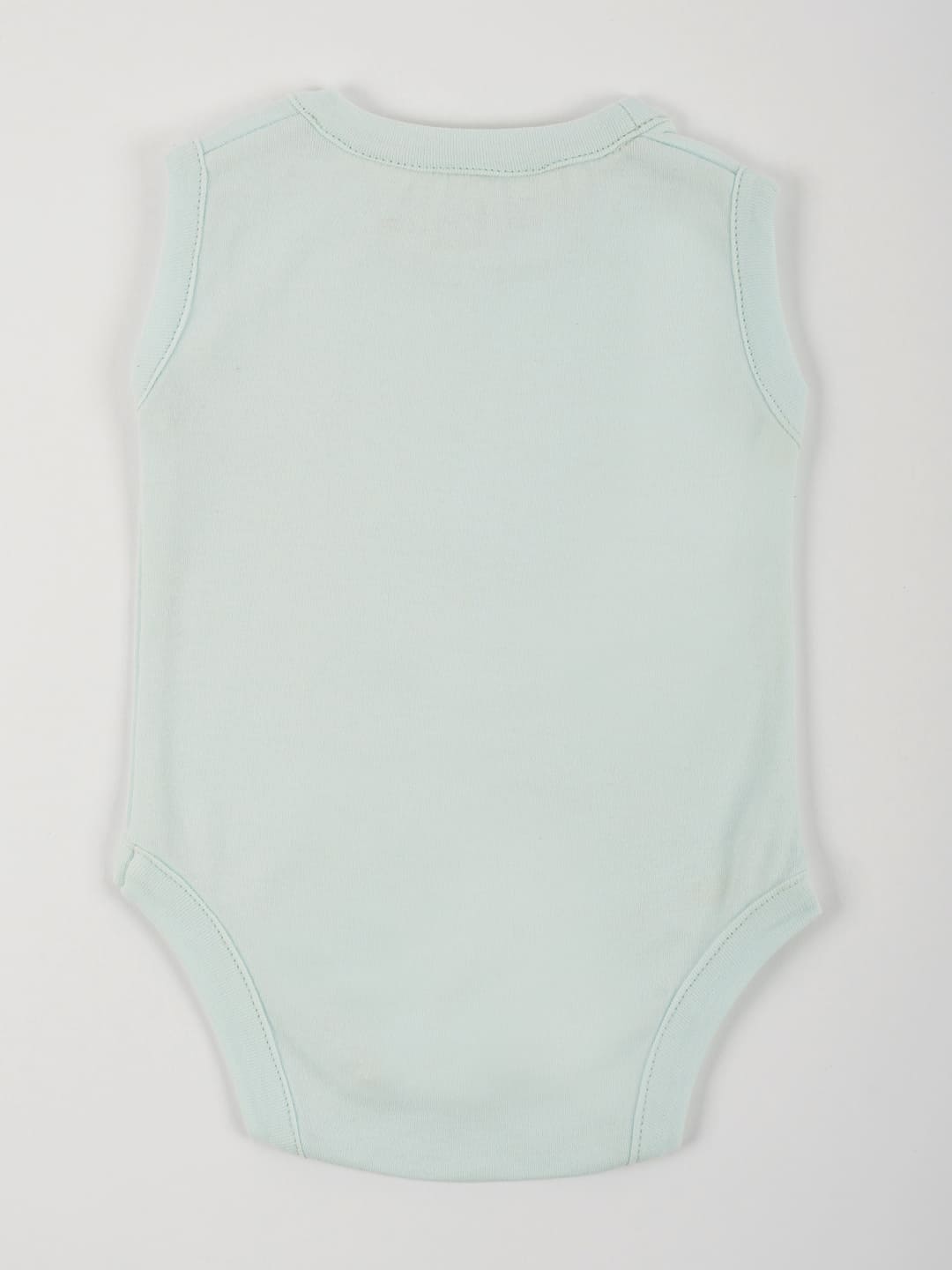 Summer Baby Knit Vest Set Of 4