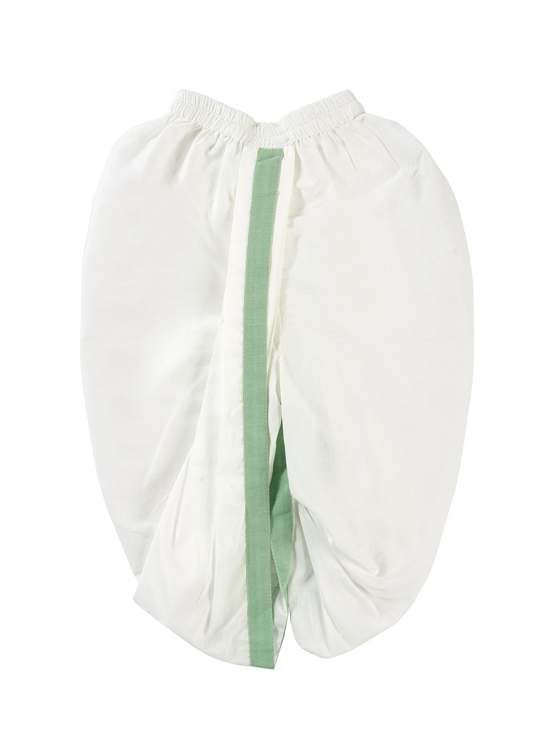 Peacock Pista Green Baby Dhoti Kurta Set