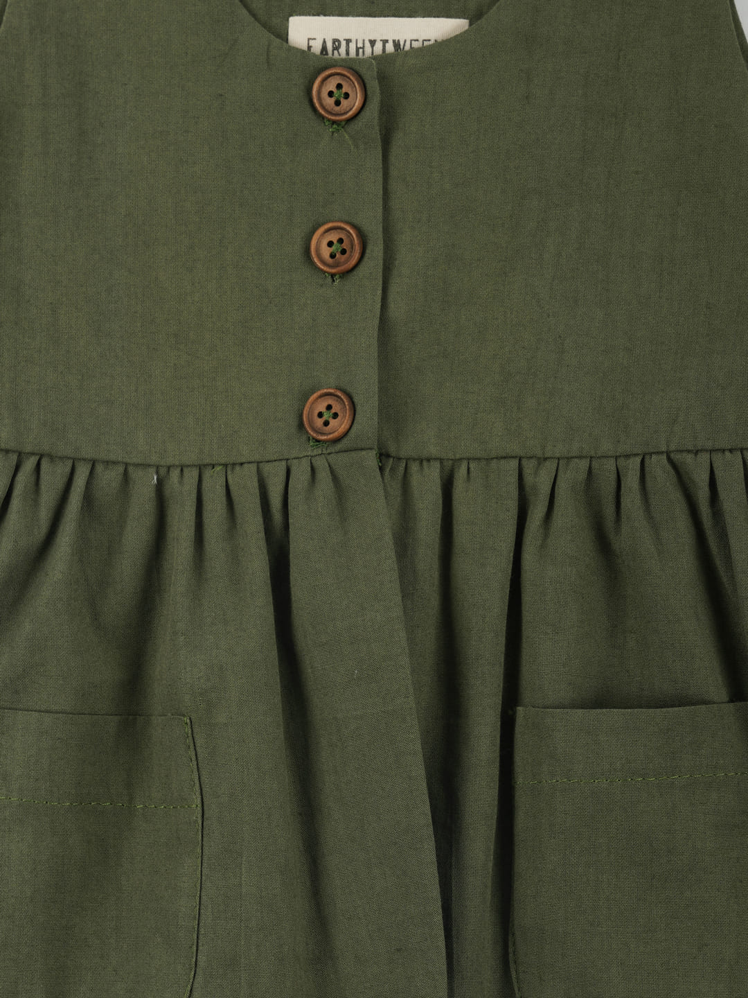 Mossy Meadow Dress