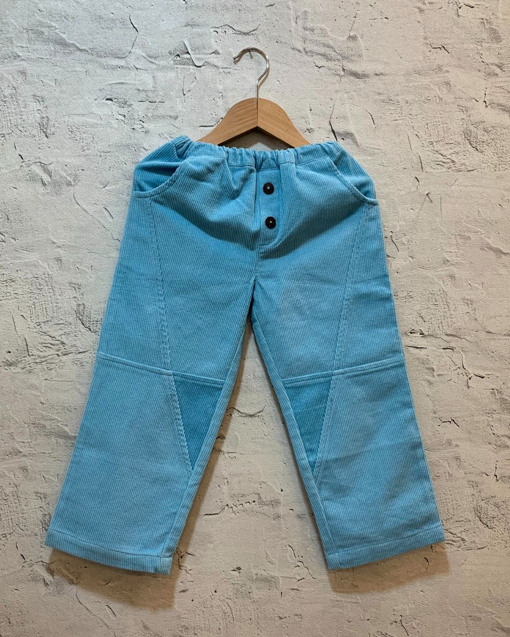 Baby-Kids 100% Cotton – 2 Piece Fleece Sweatshirt and Corduroy Pants Set