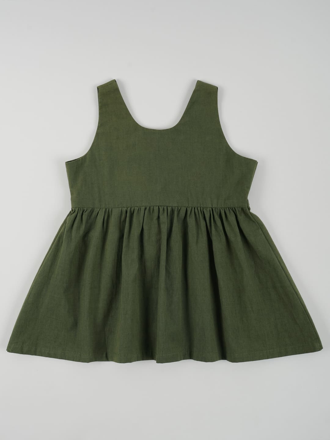 Mossy Meadow Dress