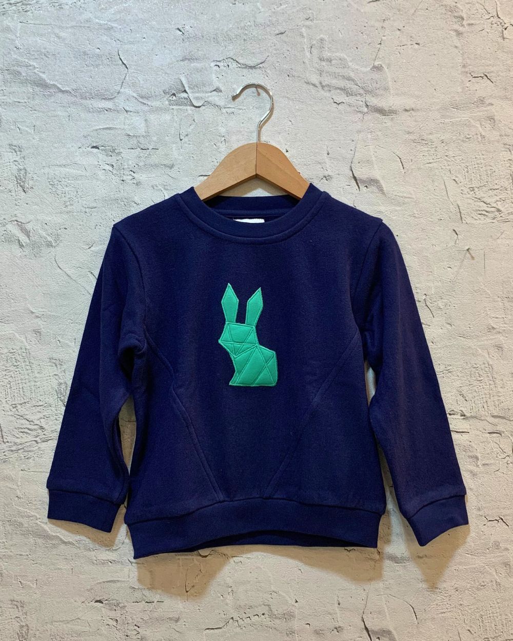 Baby-Kids 100% Cotton Terry Sweatshirts – Set of 2