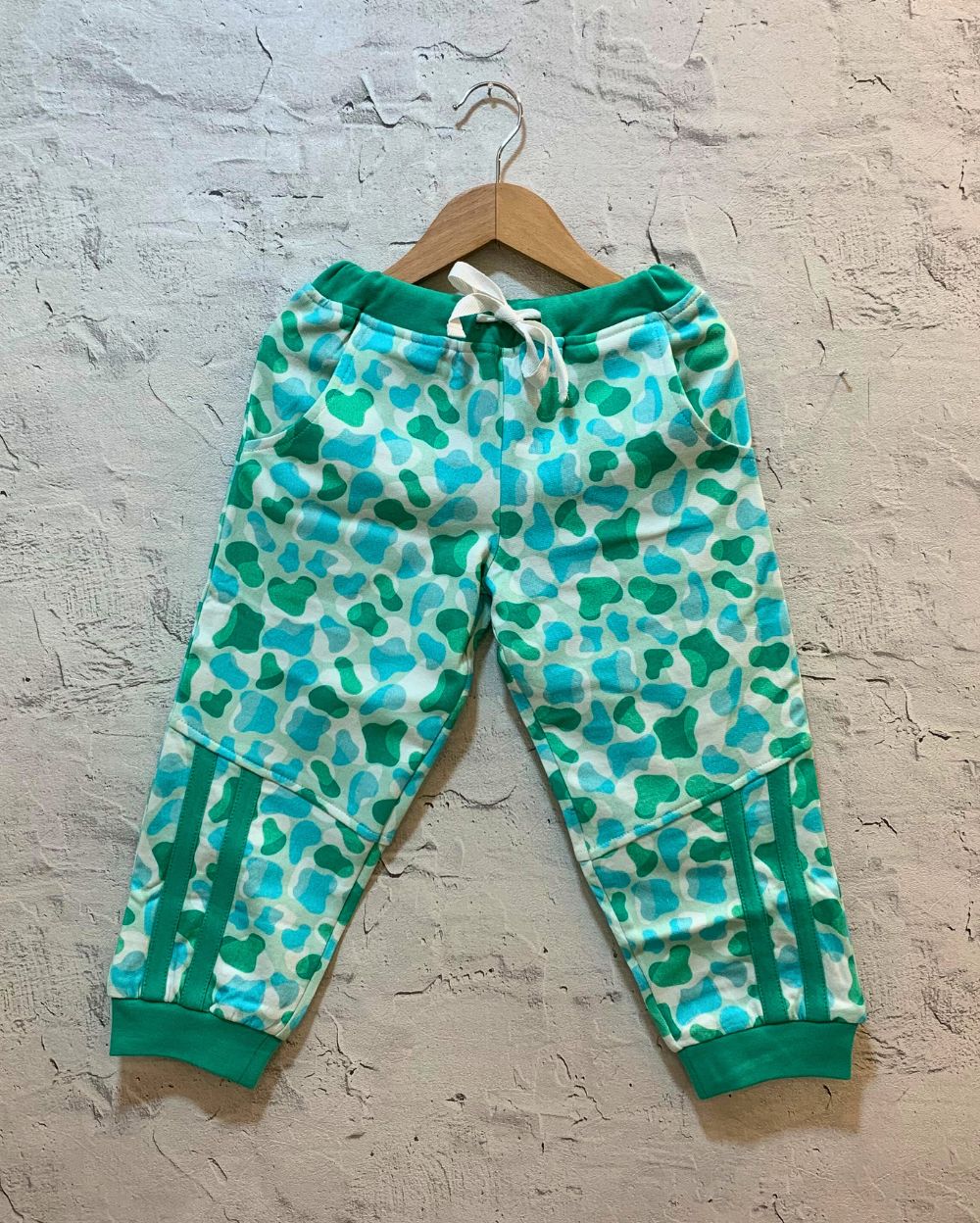 Baby-Kids 100% Cotton Fleece – 2 Piece Sweatshirt and Joggers Set