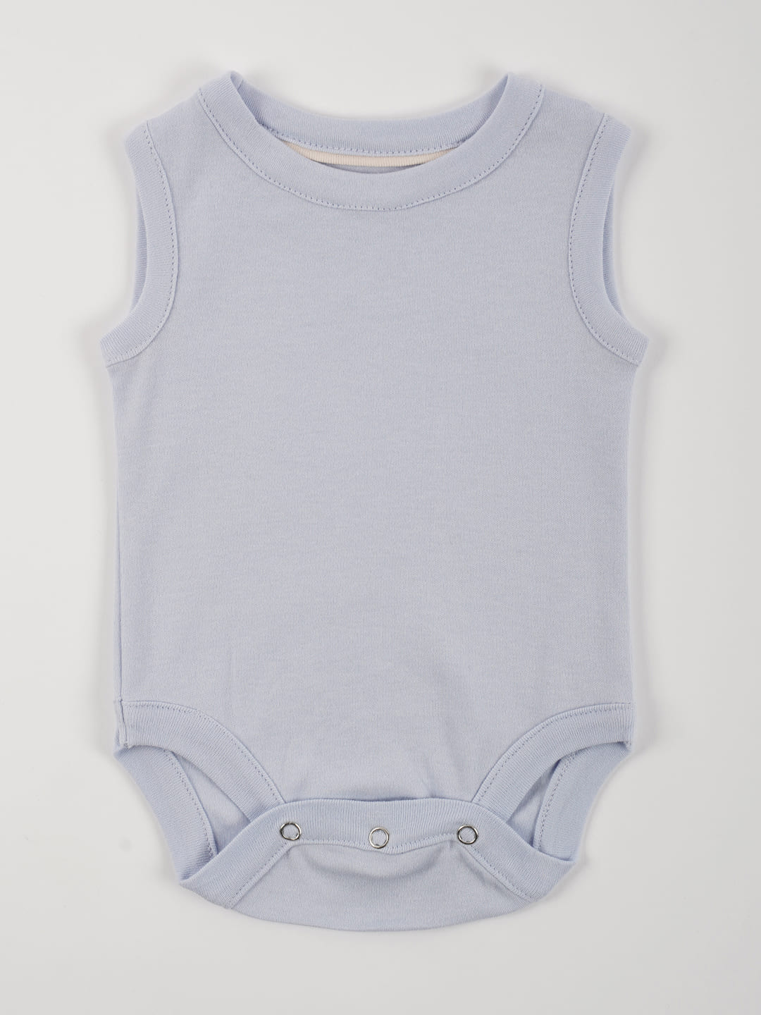 Summer Baby Knit Vest Set Of 4