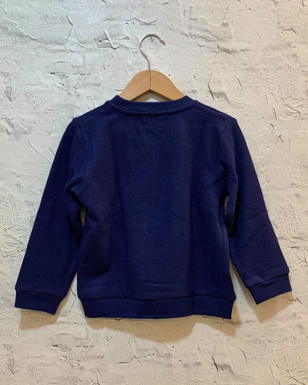 Baby-Kids 100% Cotton Sweatshirts – Set of 2