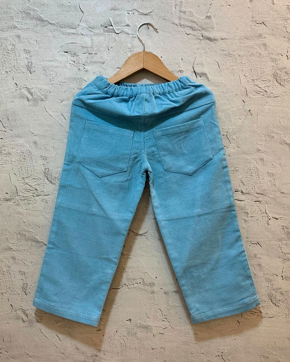 Baby-Kids 100% Cotton – 2 Piece Fleece Sweatshirt and Corduroy Pants Set